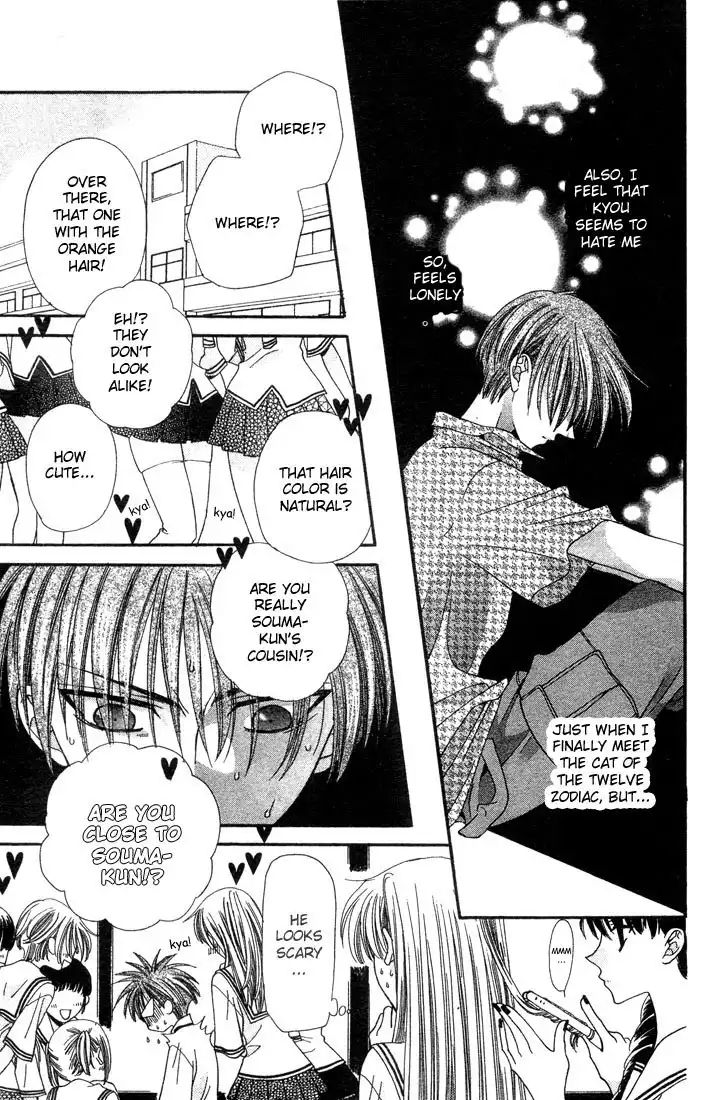 Fruits Basket Chapter 3 9